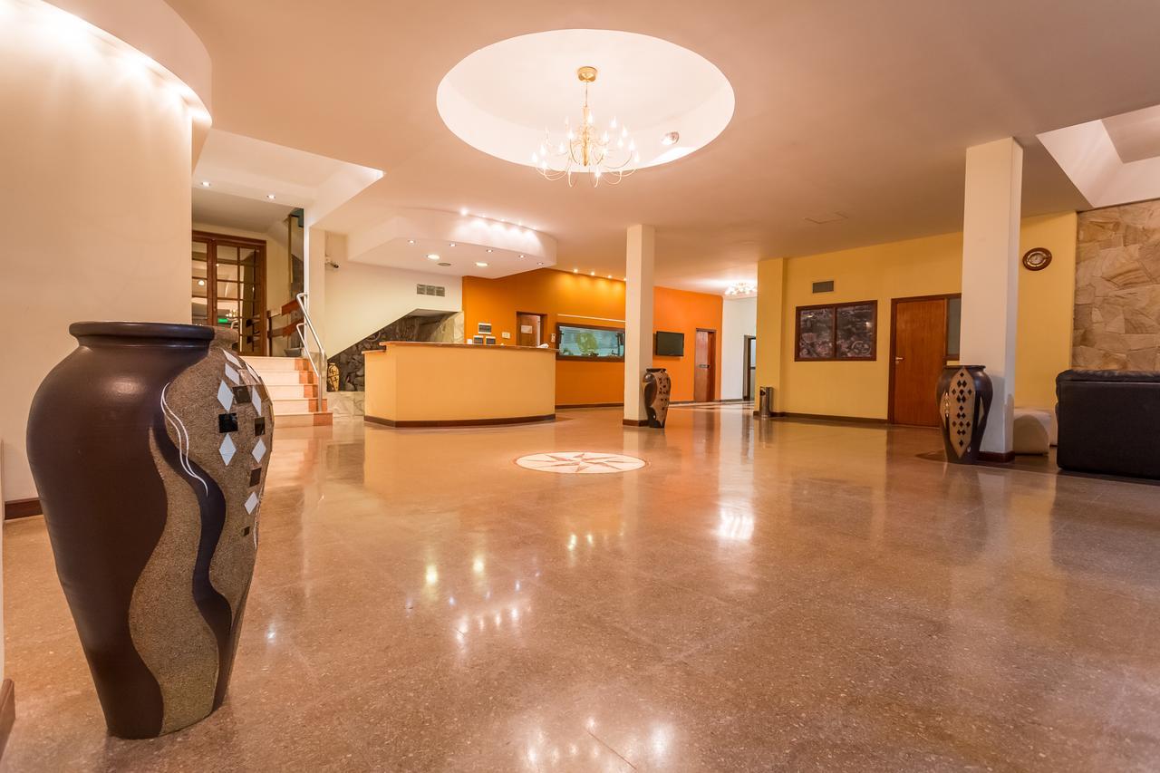 Hotel Bel Sur San Bernardo Esterno foto
