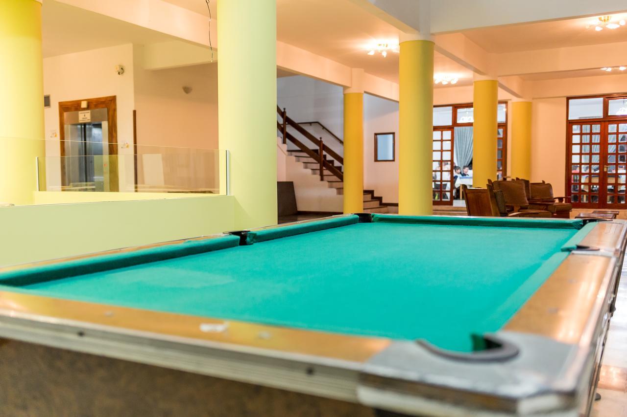 Hotel Bel Sur San Bernardo Esterno foto