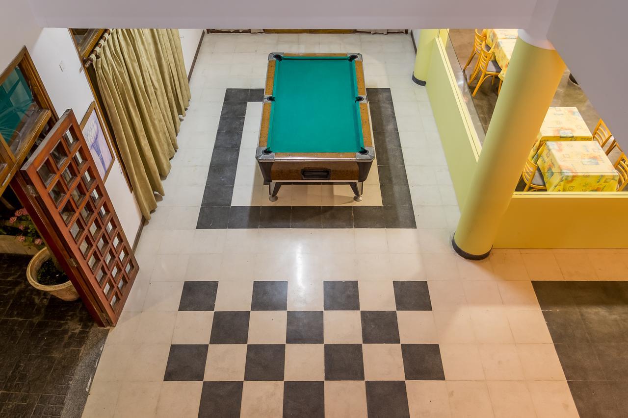 Hotel Bel Sur San Bernardo Esterno foto