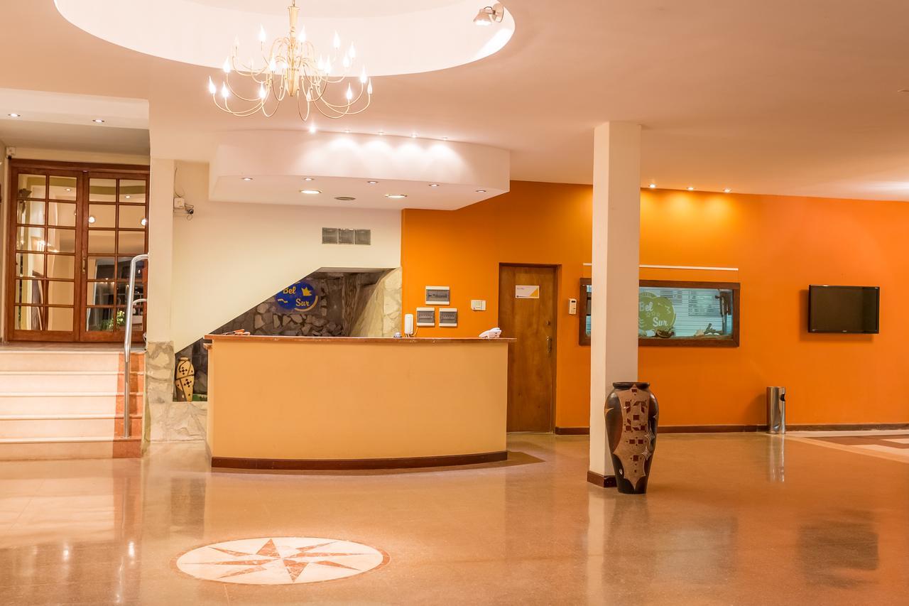 Hotel Bel Sur San Bernardo Esterno foto
